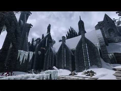 The Great City of Winterhold 4.0 Showcase : r/skyrimmods .